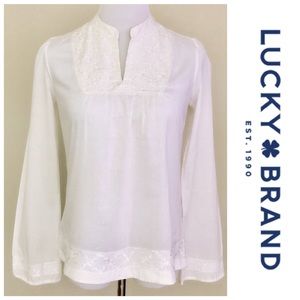 LUCKY BRAND Blouse